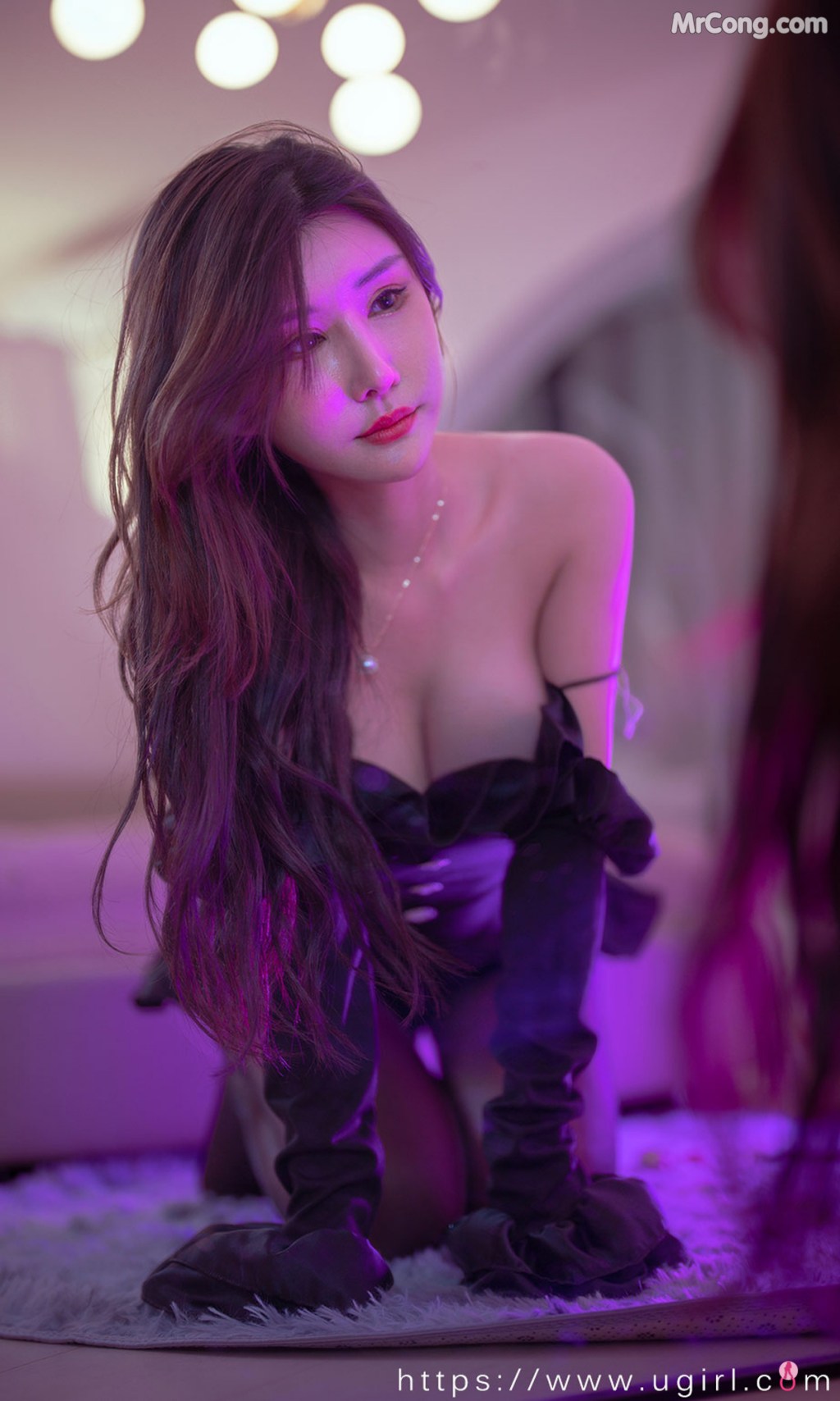 UGIRLS – Ai You Wu App No.2299: Xia Mo (夏沫) (35 photos) – Page 3