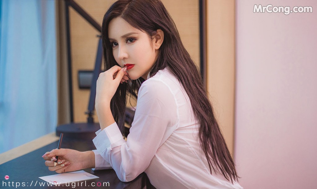 UGIRLS – Ai You Wu App No.2300: Na Yi Ling Er (娜依灵儿) (35 photos) – Page 2