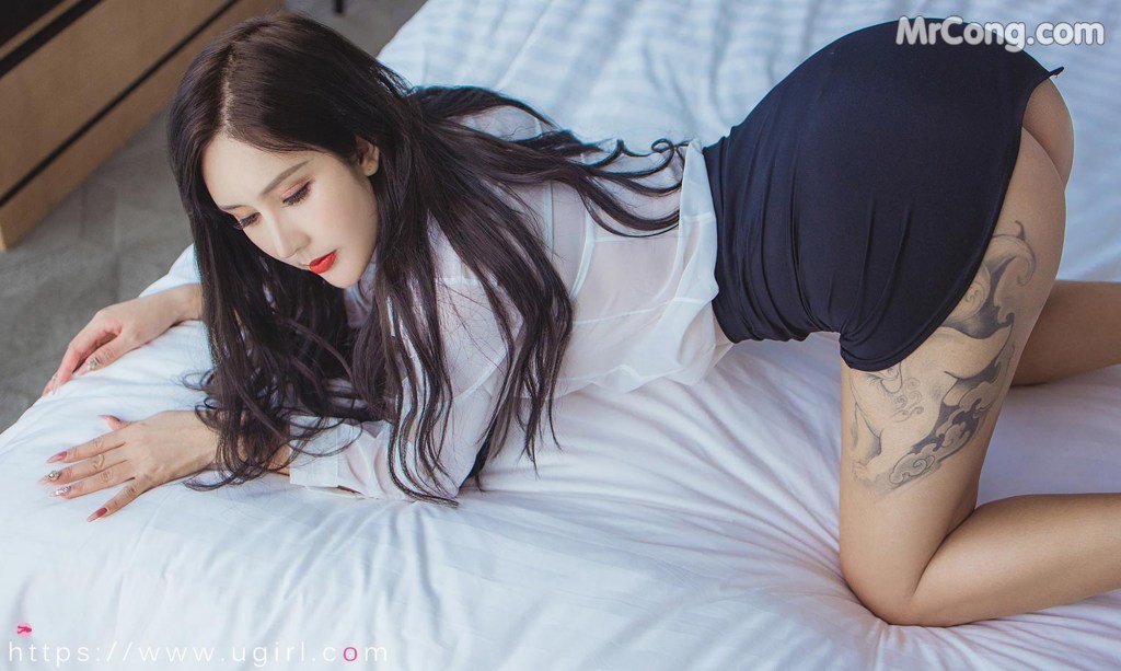 UGIRLS – Ai You Wu App No.2300: Na Yi Ling Er (娜依灵儿) (35 photos) – Page 3