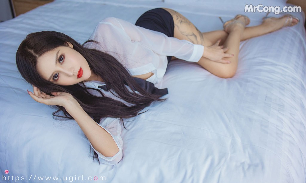 UGIRLS – Ai You Wu App No.2300: Na Yi Ling Er (娜依灵儿) (35 photos) – Page 4