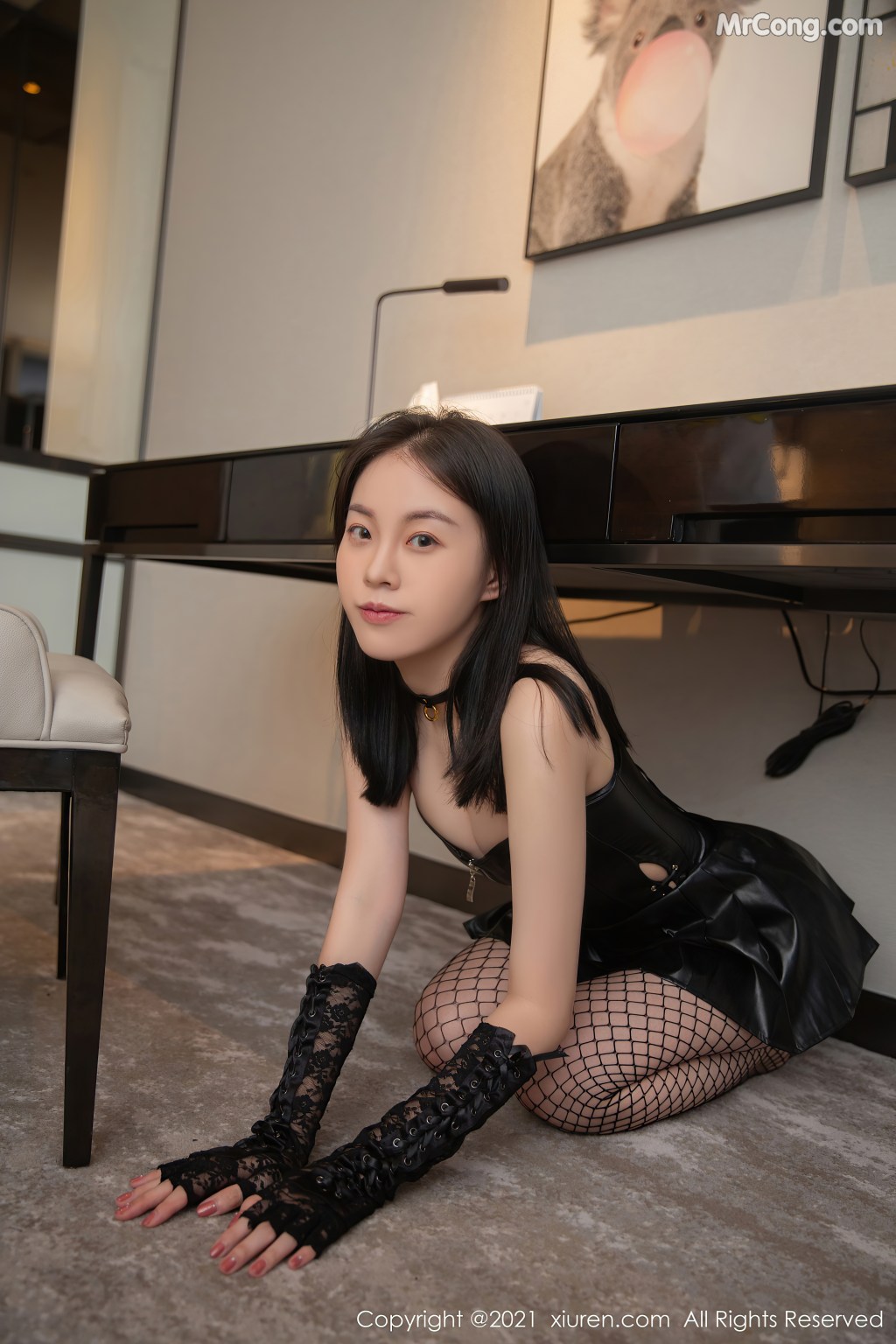 XIUREN No.4256: 一颗甜蛋黄a (68 photos)