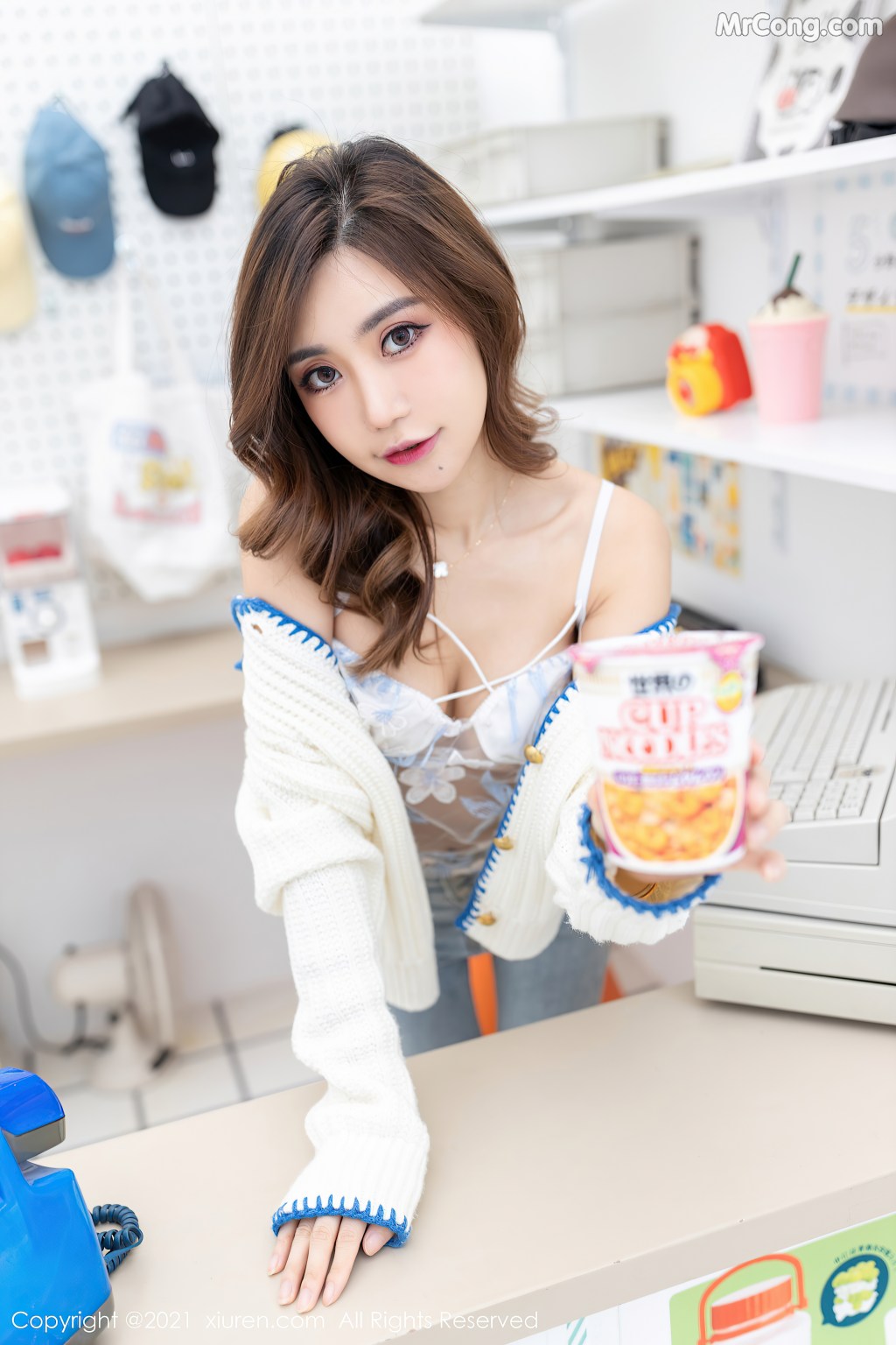 XIUREN No.4257: Ula (绮里嘉) (57 photos) – Page 2