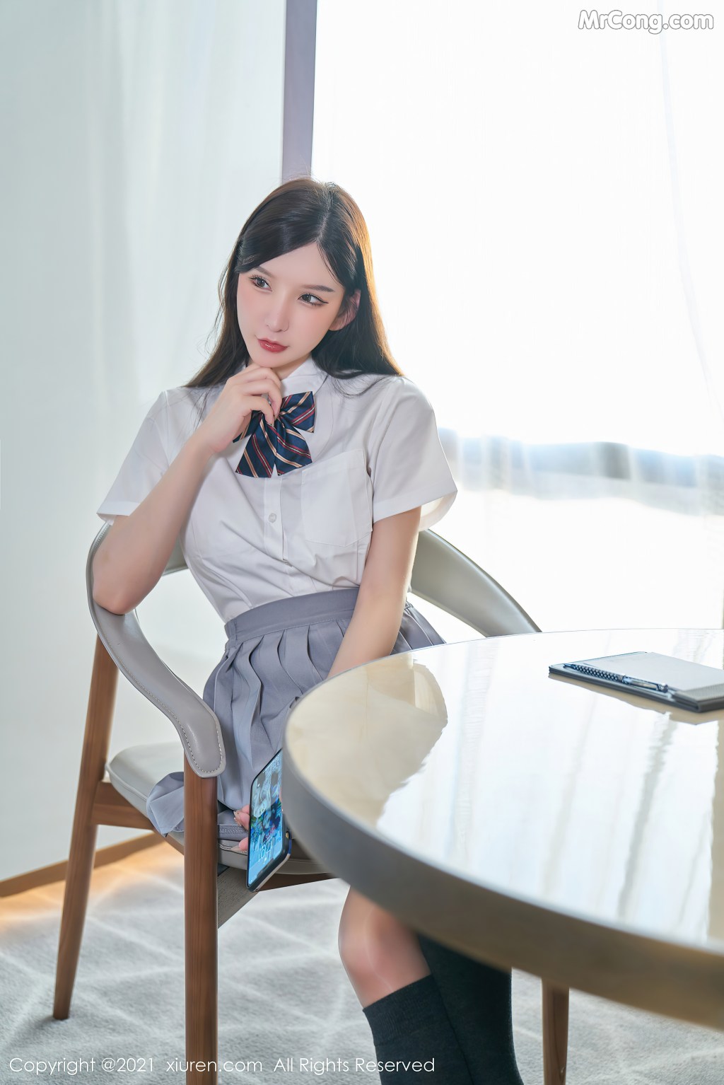 XIUREN No.4258: Zhou Yuxi (周于希Sandy) (89 photos)