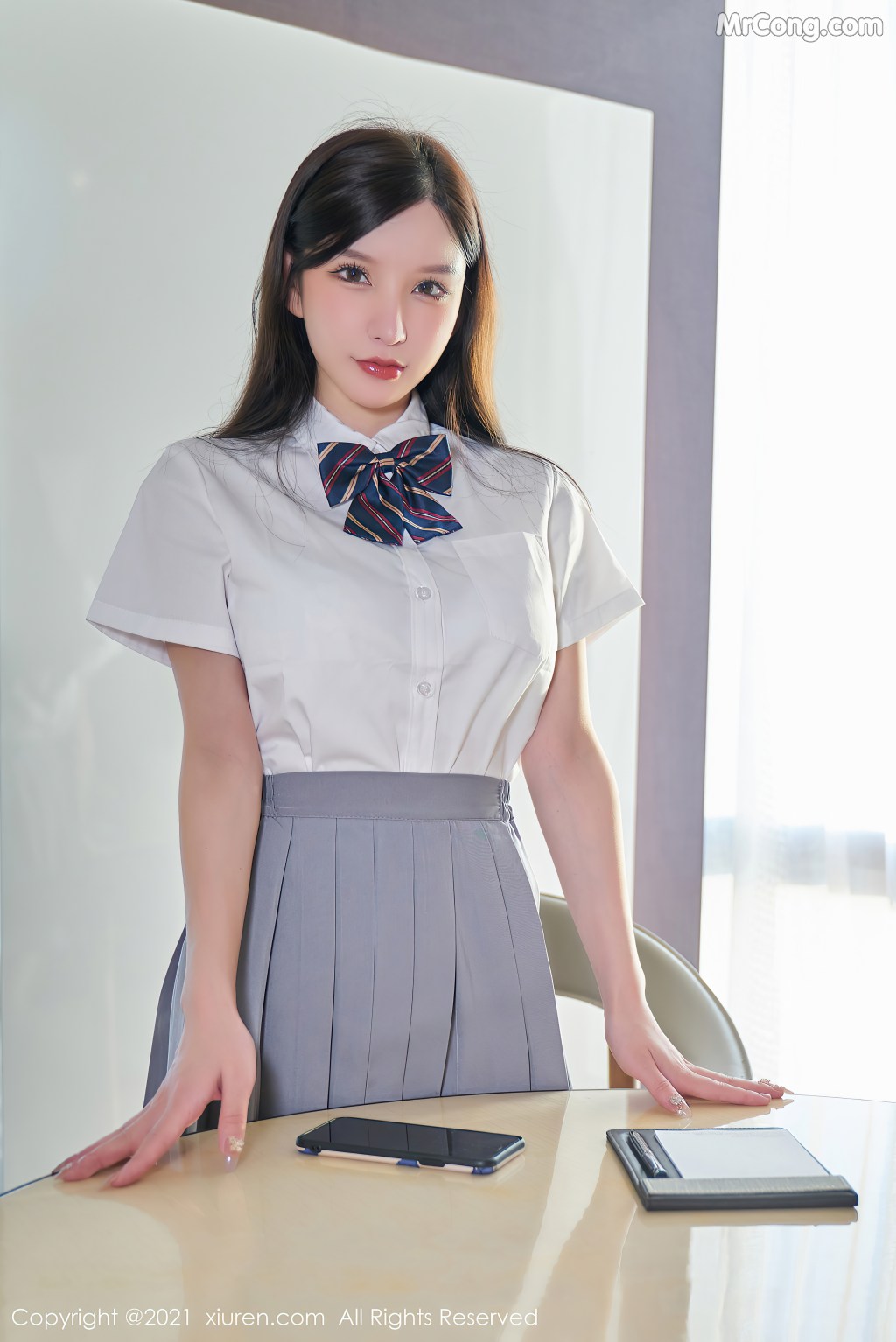 XIUREN No.4258: Zhou Yuxi (周于希Sandy) (89 photos) – Page 2