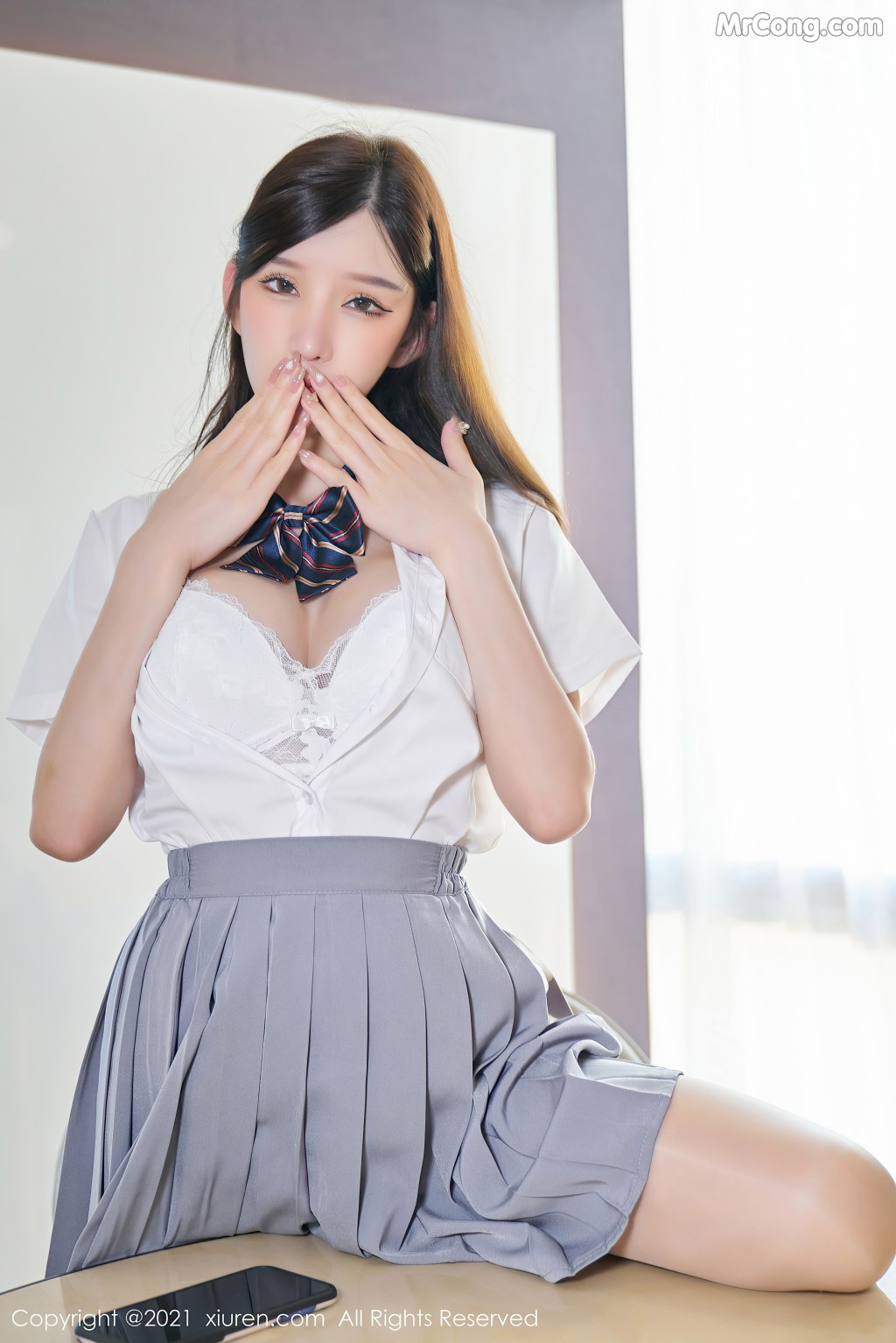 XIUREN No.4258: Zhou Yuxi (周于希Sandy) (89 photos) – Page 3