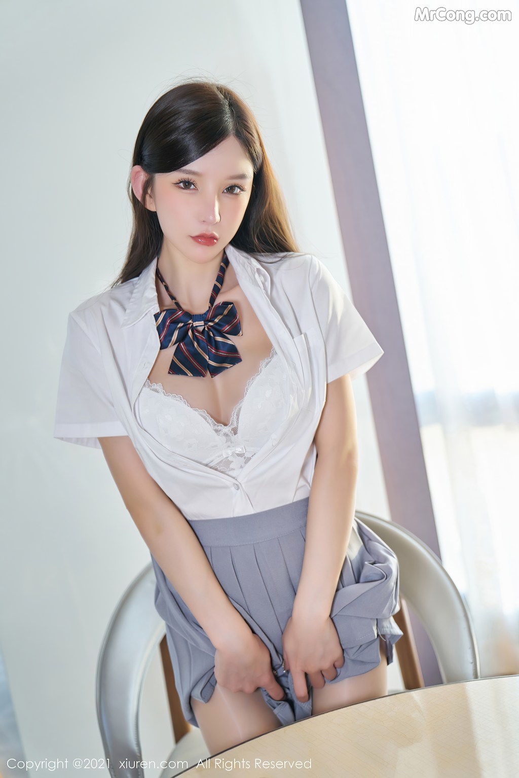 XIUREN No.4258: Zhou Yuxi (周于希Sandy) (89 photos) – Page 3