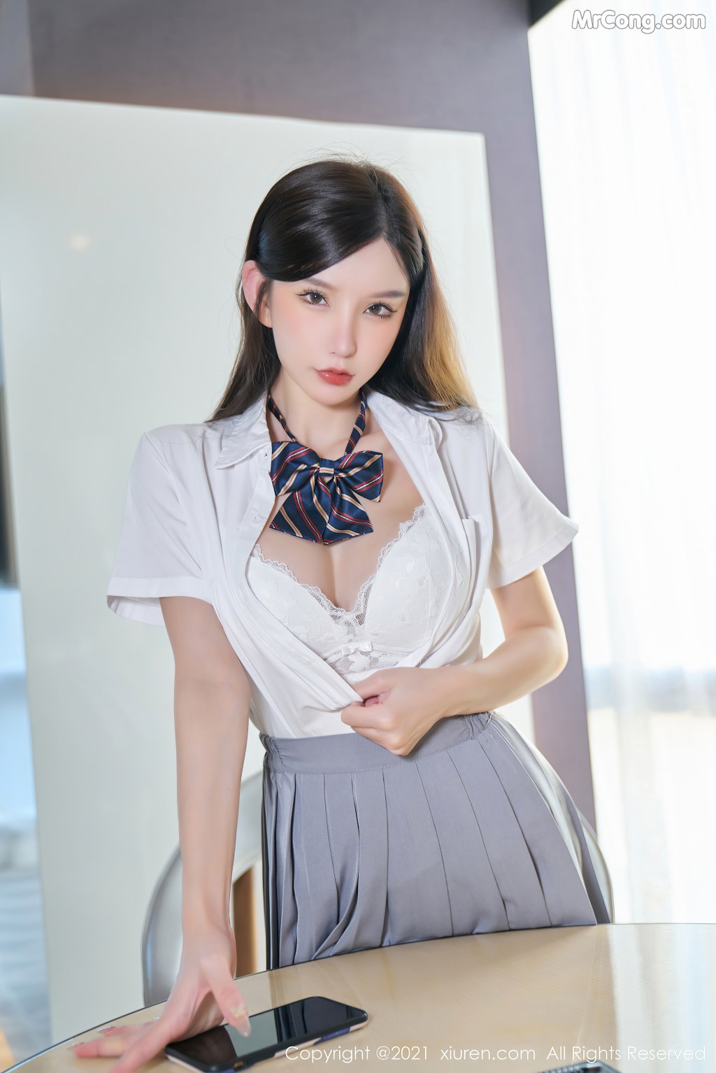 XIUREN No.4258: Zhou Yuxi (周于希Sandy) (89 photos) – Page 3