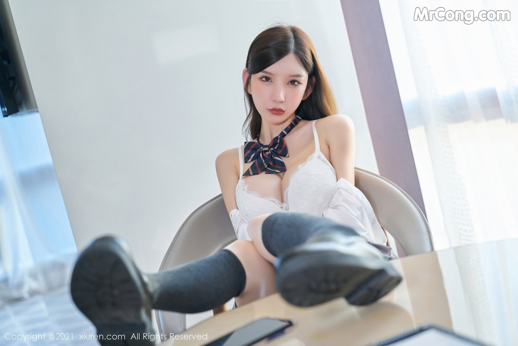 XIUREN No.4258: Zhou Yuxi (周于希Sandy) (89 photos) – Page 3