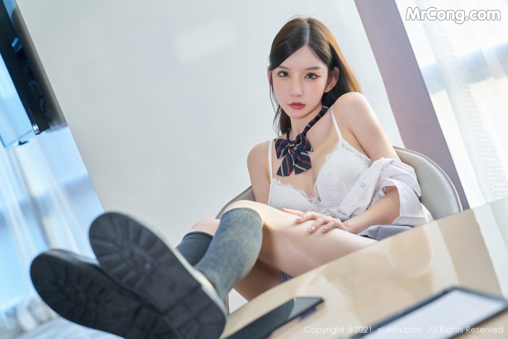 XIUREN No.4258: Zhou Yuxi (周于希Sandy) (89 photos) – Page 3