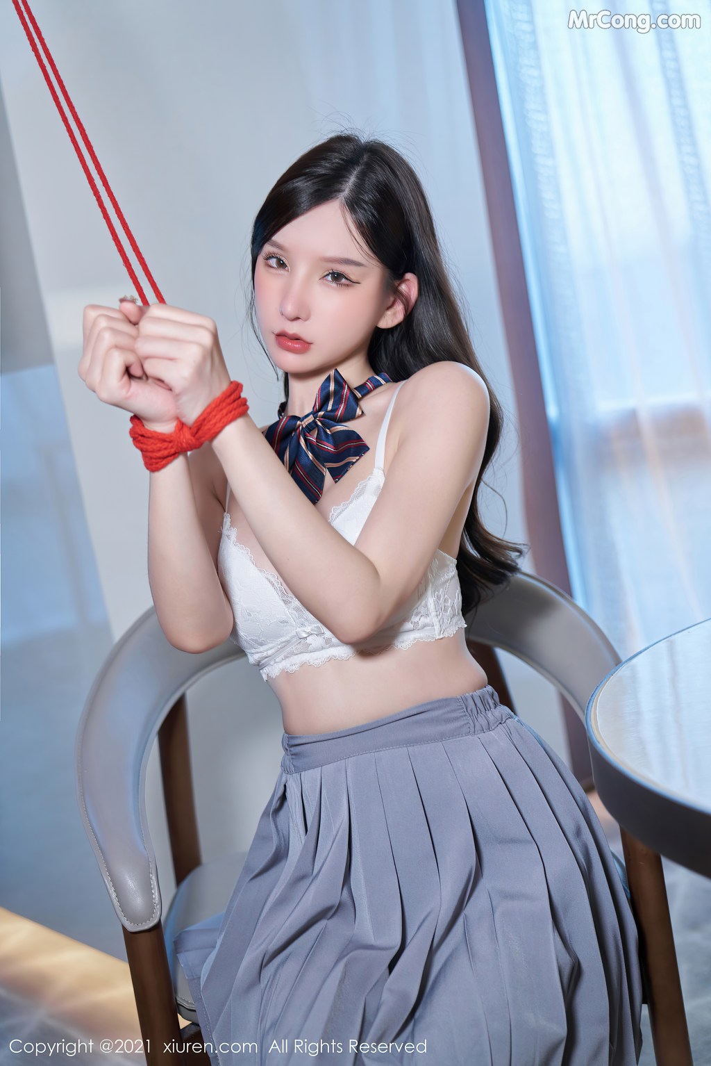 XIUREN No.4258: Zhou Yuxi (周于希Sandy) (89 photos) – Page 5