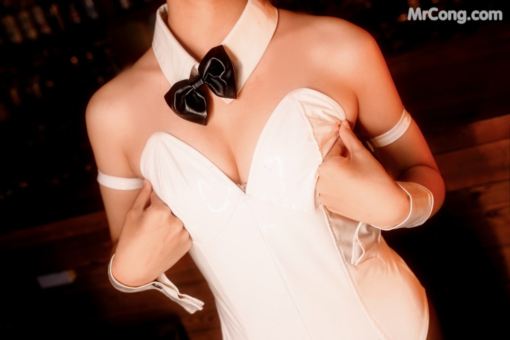 Coser@蠢沫沫 (chunmomo) Vol.019: 加藤惠兔女郎 (40 photos) – Page 3