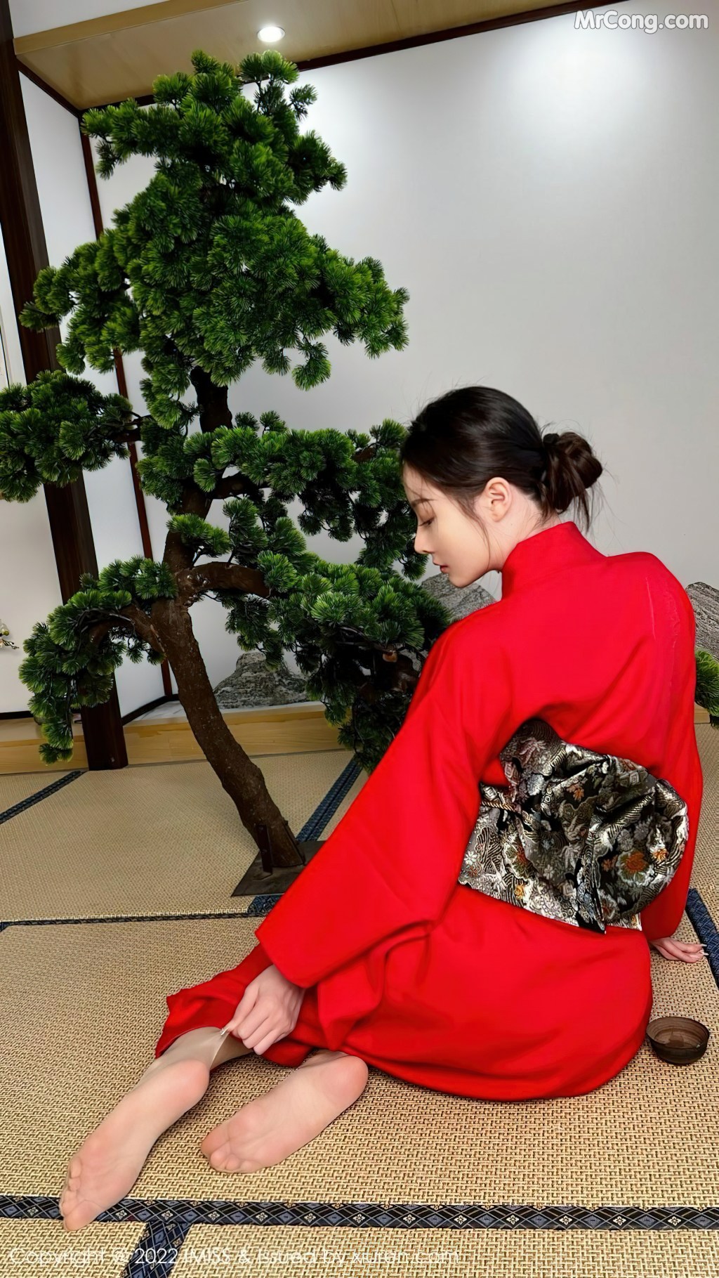 IMISS Vol.669: 逗逗doudou (30 photos)