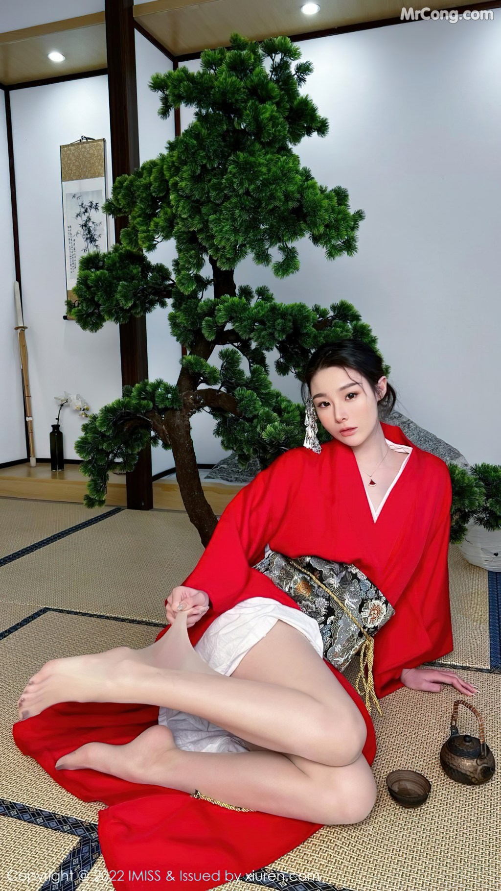 IMISS Vol.669: 逗逗doudou (30 photos) – Page 2