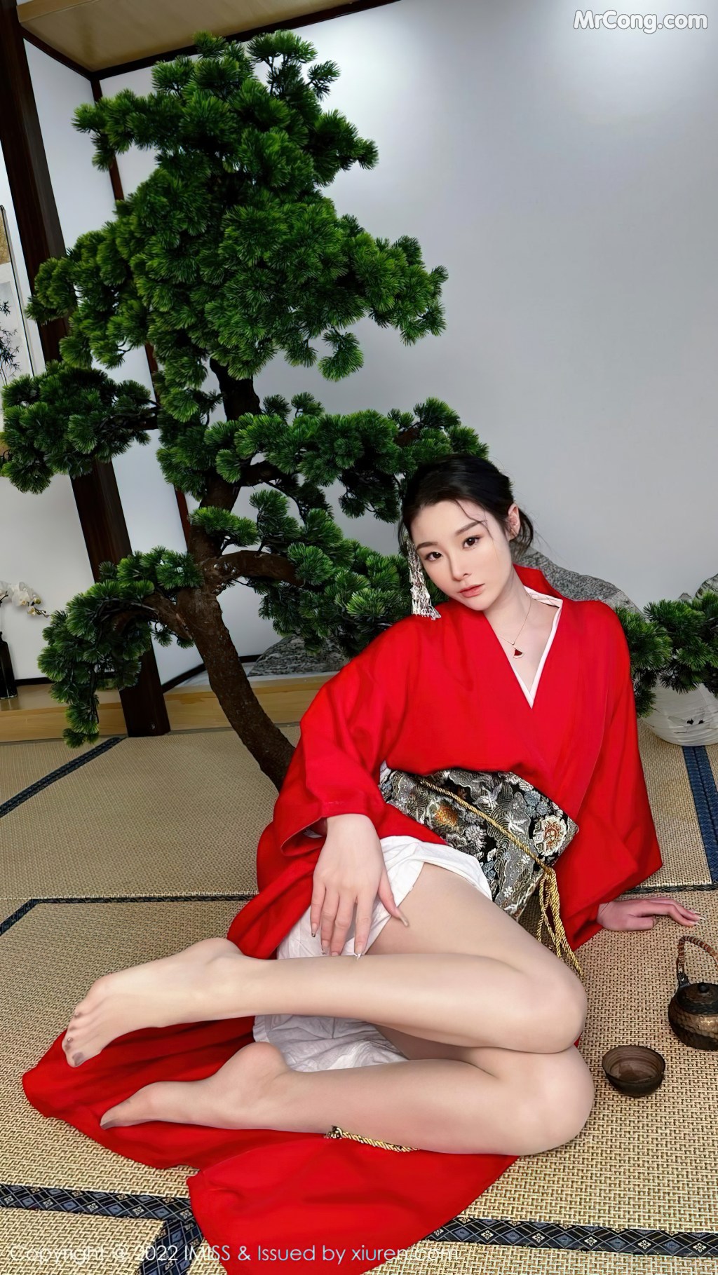 IMISS Vol.669: 逗逗doudou (30 photos) – Page 2