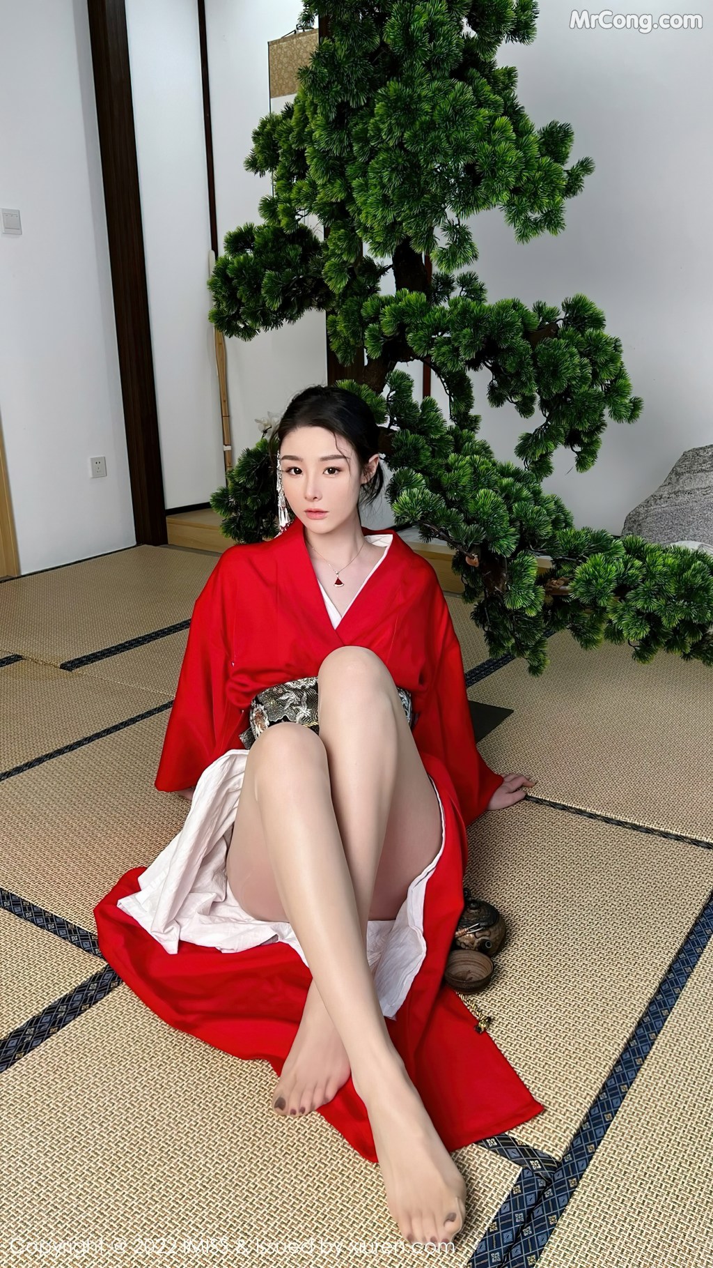 IMISS Vol.669: 逗逗doudou (30 photos) – Page 2