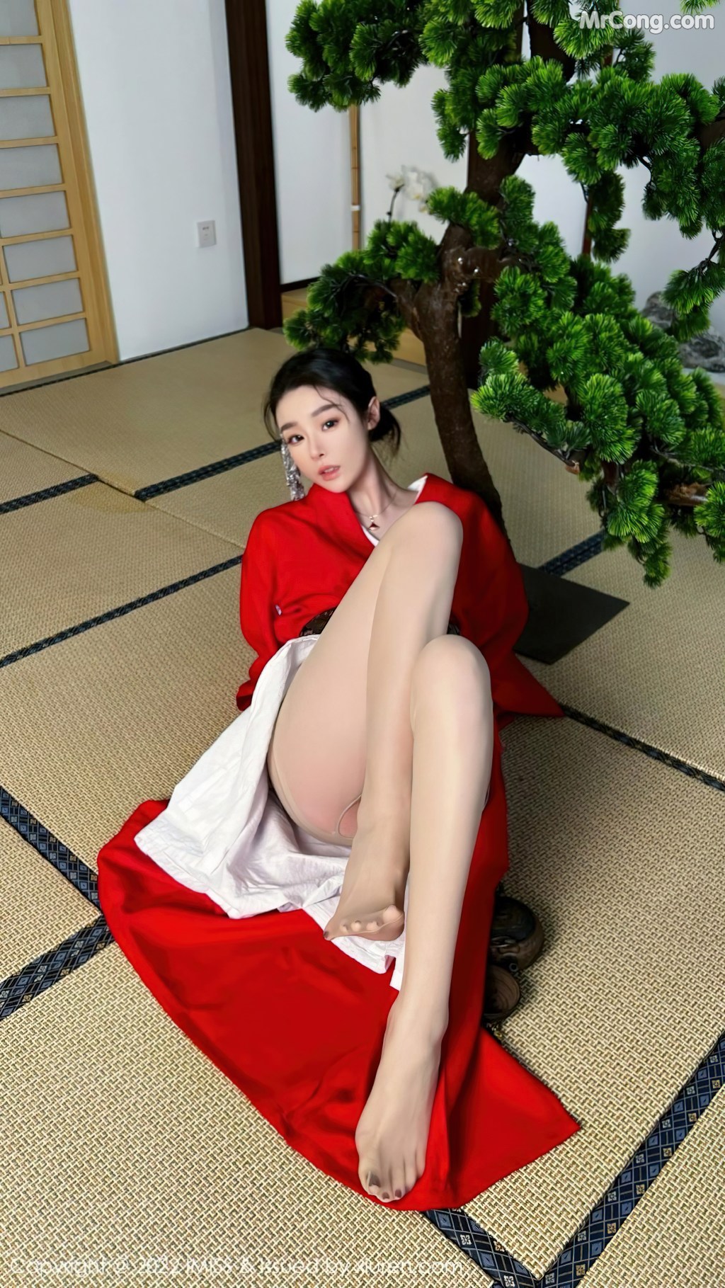 IMISS Vol.669: 逗逗doudou (30 photos) – Page 2