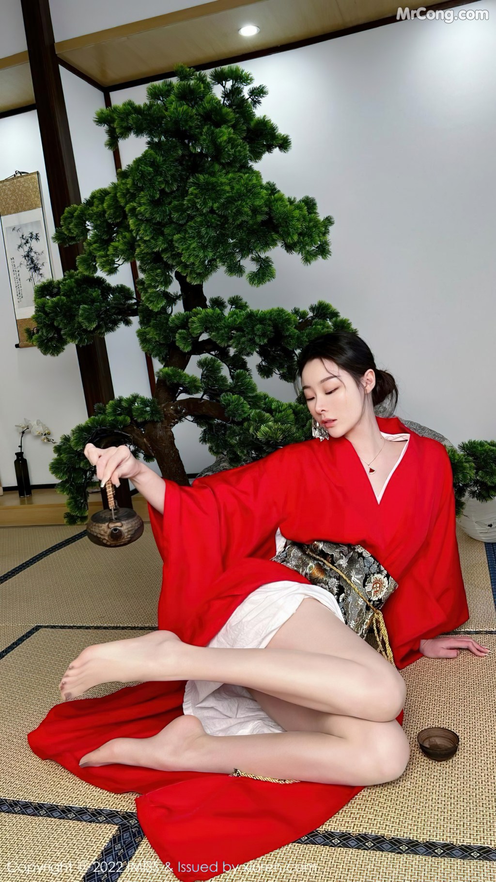 IMISS Vol.669: 逗逗doudou (30 photos) – Page 3