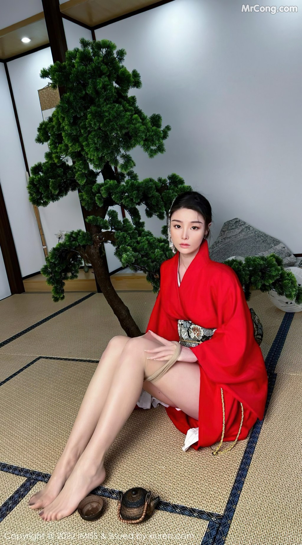 IMISS Vol.669: 逗逗doudou (30 photos) – Page 3