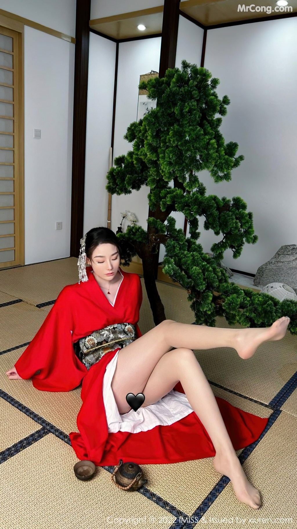 IMISS Vol.669: 逗逗doudou (30 photos) – Page 3
