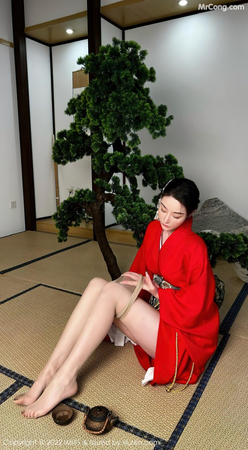 IMISS Vol.669: 逗逗doudou (30 photos) – Page 3