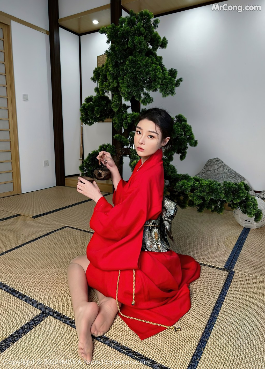 IMISS Vol.669: 逗逗doudou (30 photos) – Page 3