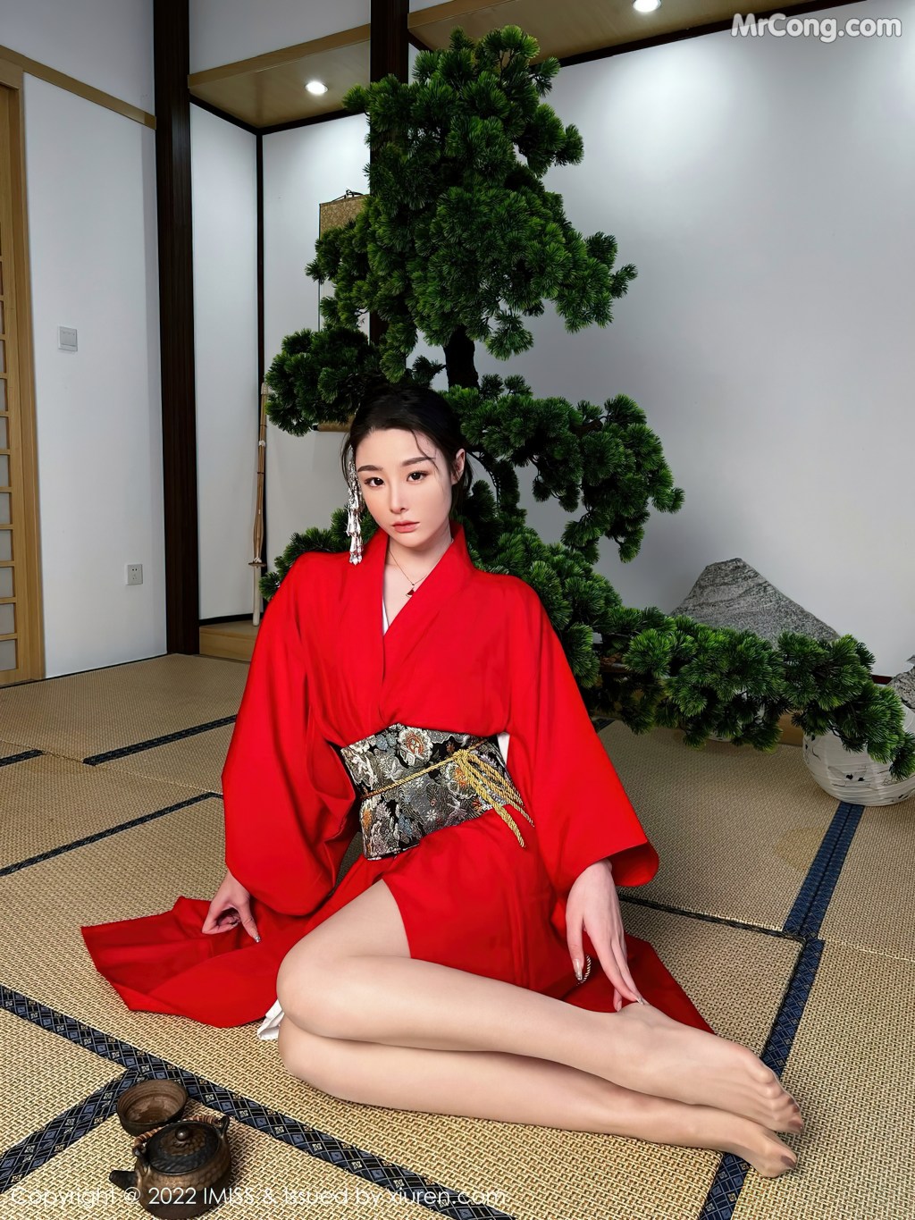 IMISS Vol.669: 逗逗doudou (30 photos) – Page 3