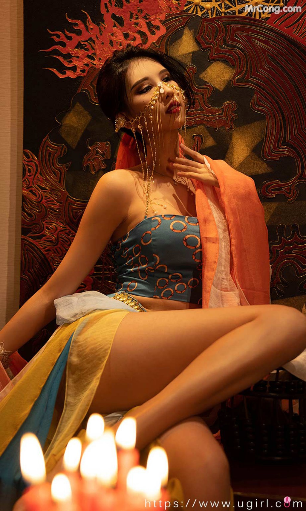 UGIRLS – Ai You Wu App No.2301: 葛征Model (35 photos) – Page 2