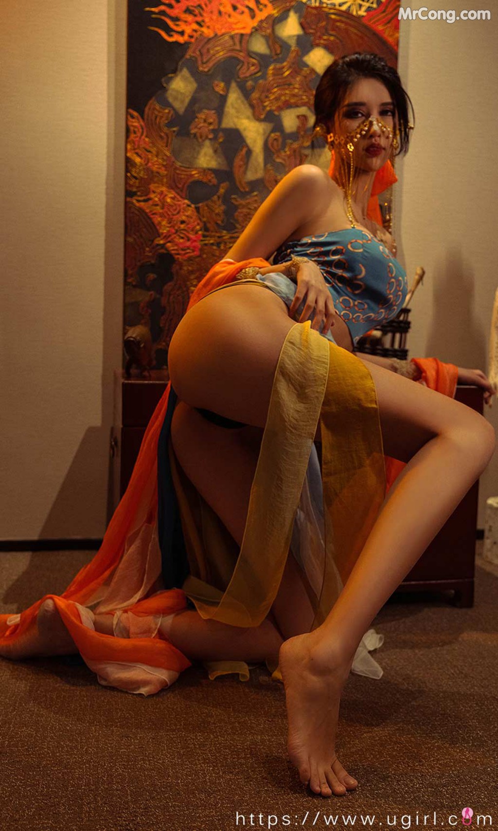 UGIRLS – Ai You Wu App No.2301: 葛征Model (35 photos) – Page 2