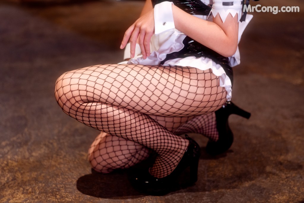Coser@蠢沫沫 (chunmomo) Vol.025: 蕾姆兔女郎 (41 photos) – Page 3