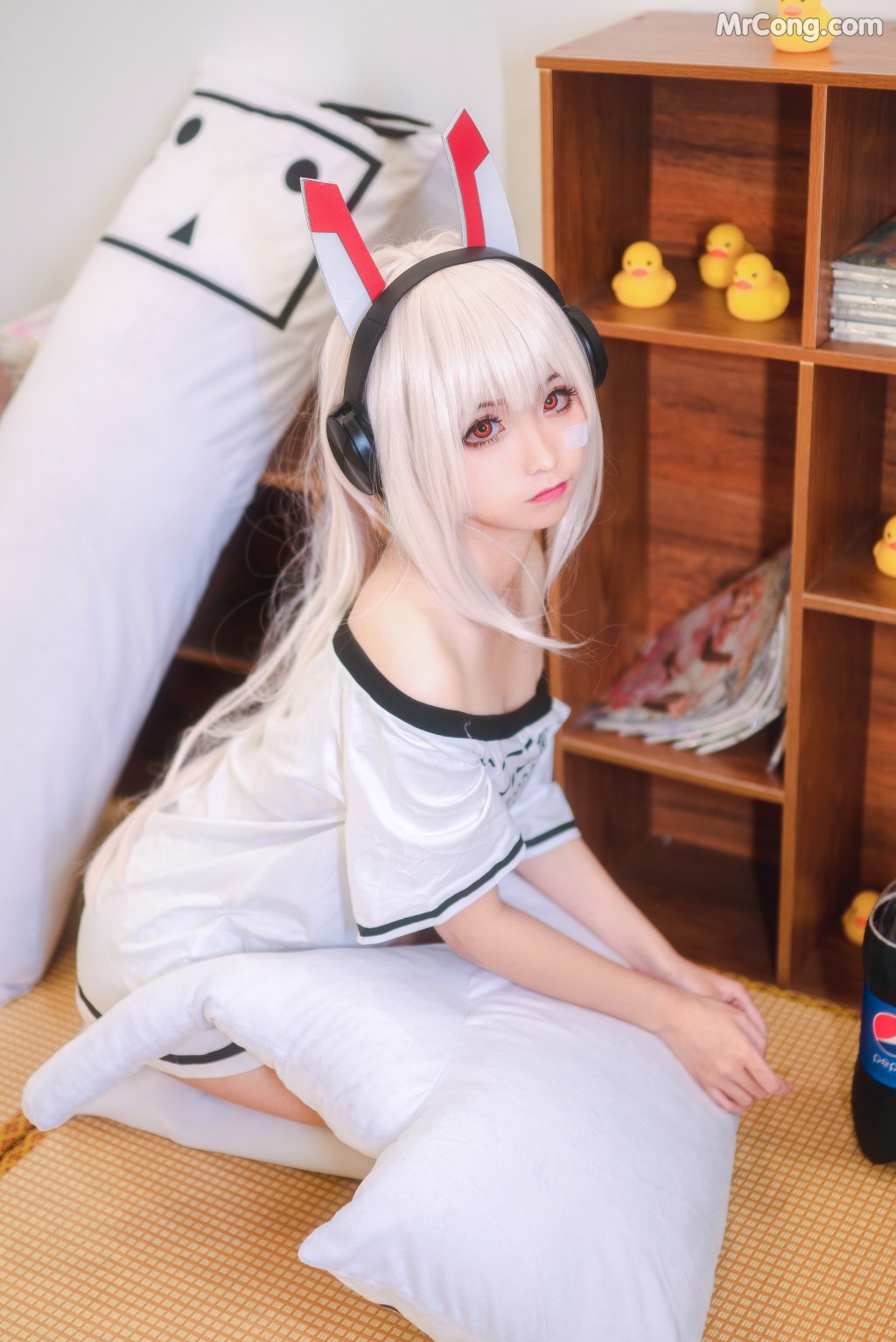 Coser@蠢沫沫 (chunmomo) Vol.026: 凌波宅t (43 photos) – Page 2