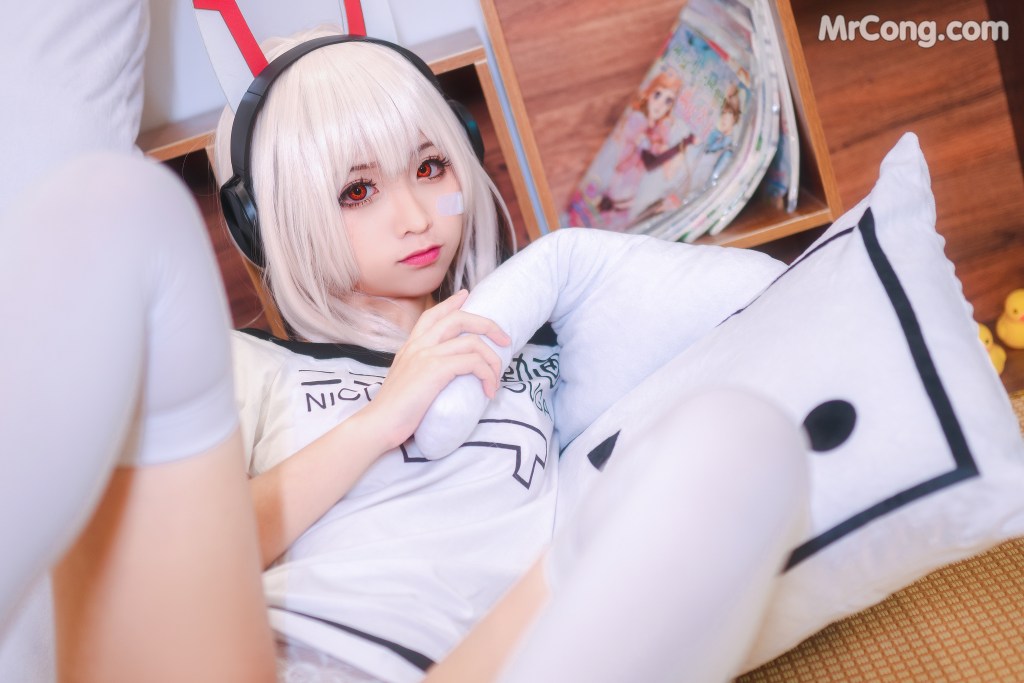 Coser@蠢沫沫 (chunmomo) Vol.026: 凌波宅t (43 photos) – Page 2