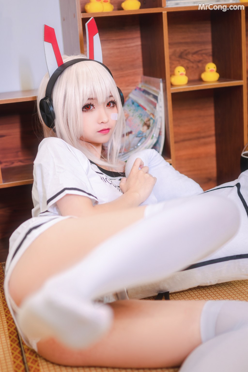 Coser@蠢沫沫 (chunmomo) Vol.026: 凌波宅t (43 photos) – Page 2