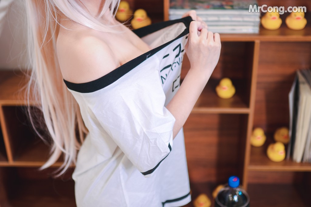 Coser@蠢沫沫 (chunmomo) Vol.026: 凌波宅t (43 photos) – Page 2
