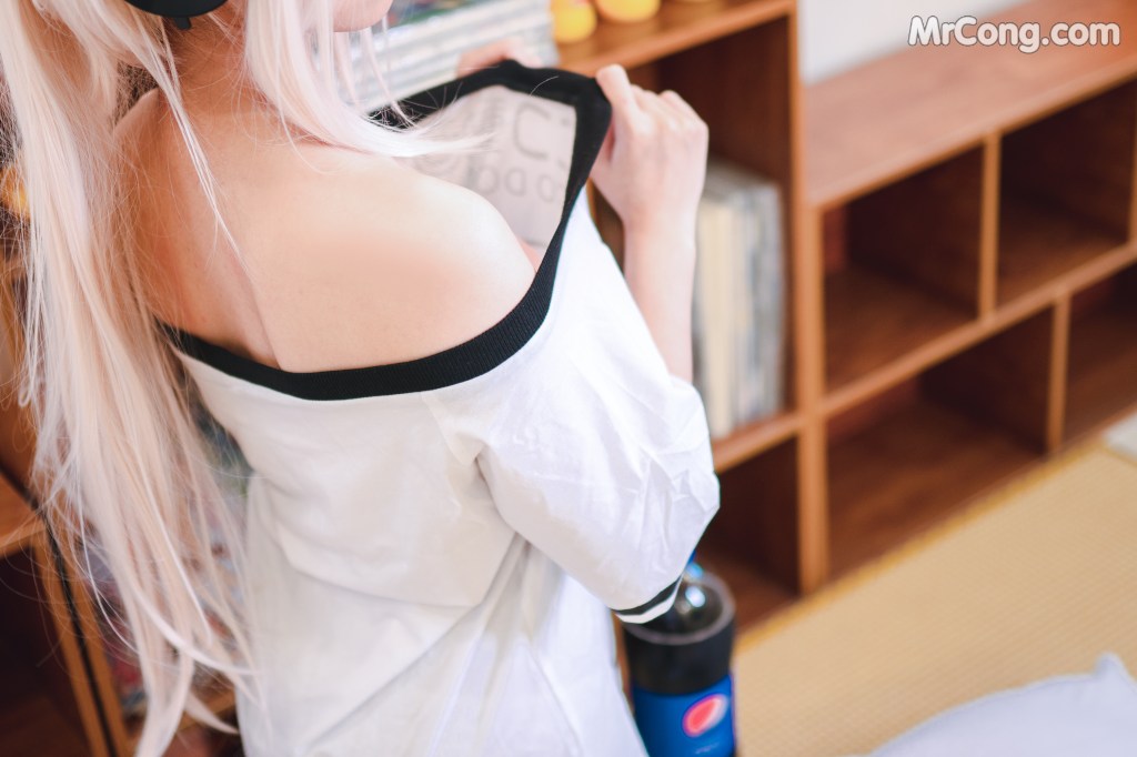 Coser@蠢沫沫 (chunmomo) Vol.026: 凌波宅t (43 photos) – Page 2