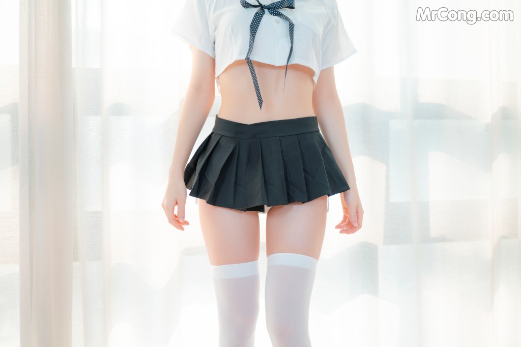 [CreamSoda] Yeon Nabi (연나비) – Nabi Vol.03 (67 photos) – Page 3