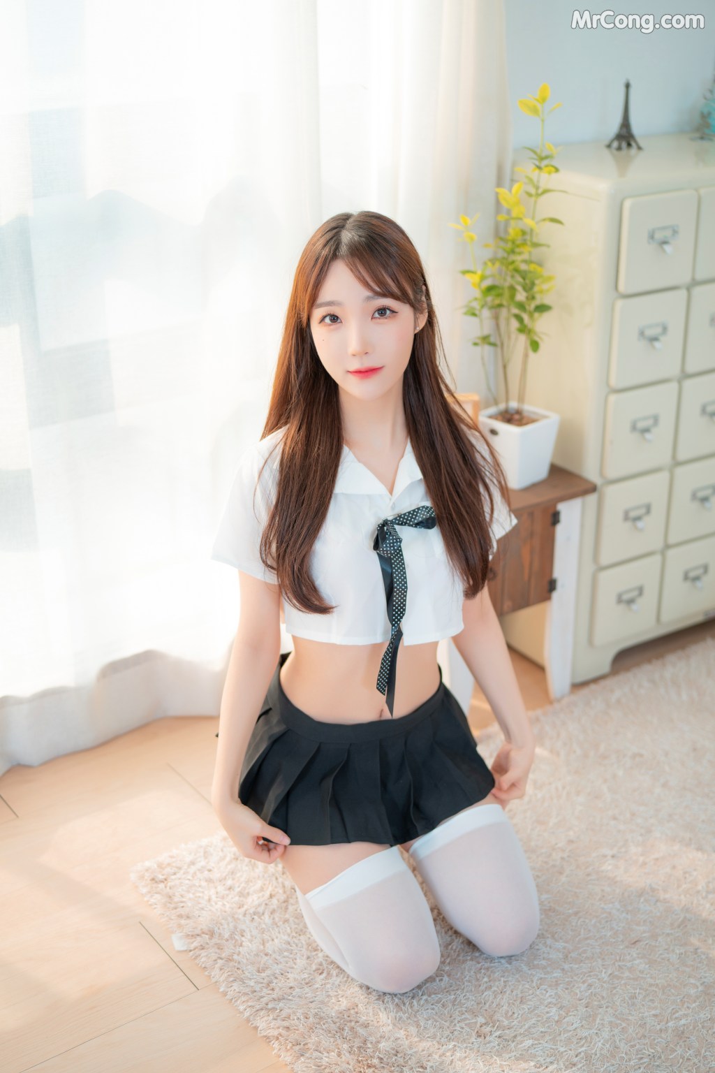 [CreamSoda] Yeon Nabi (연나비) – Nabi Vol.03 (67 photos) – Page 5