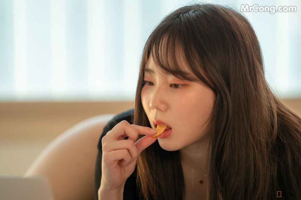 [Korean Realgraphic] No.18: MyuA (56 photos + 4 videos) – Page 2