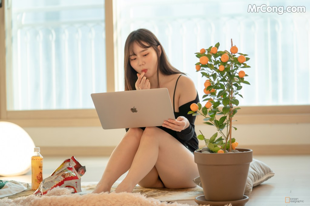 [Korean Realgraphic] No.18: MyuA (56 photos + 4 videos) – Page 2