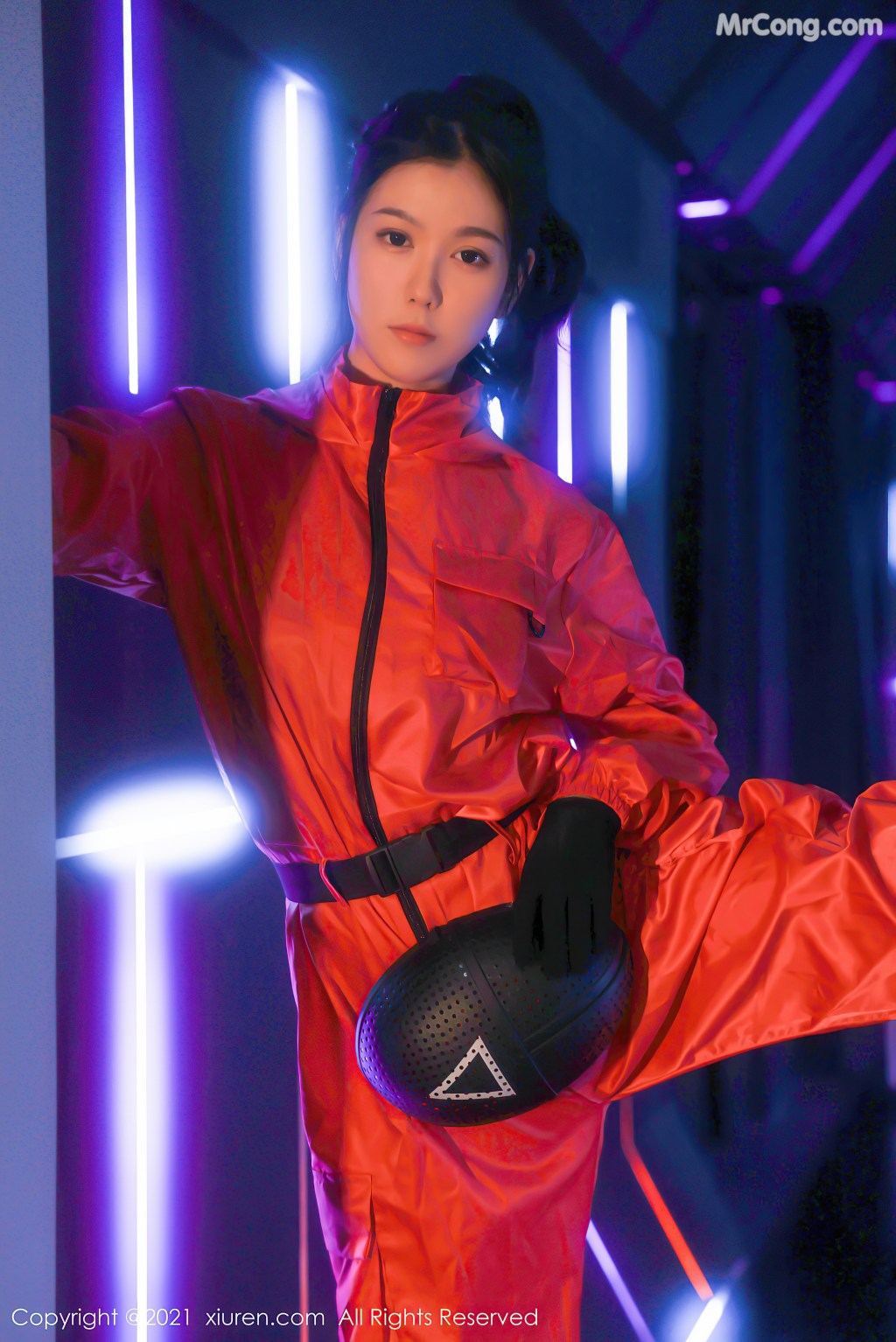 XIUREN No.4266: 李雅柔182CM (55 photos)