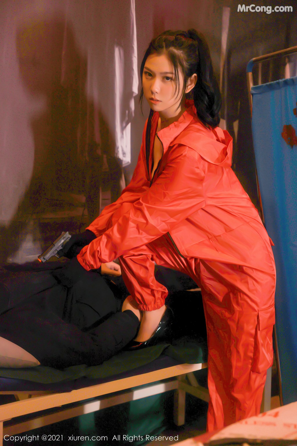 XIUREN No.4266: 李雅柔182CM (55 photos) – Page 2