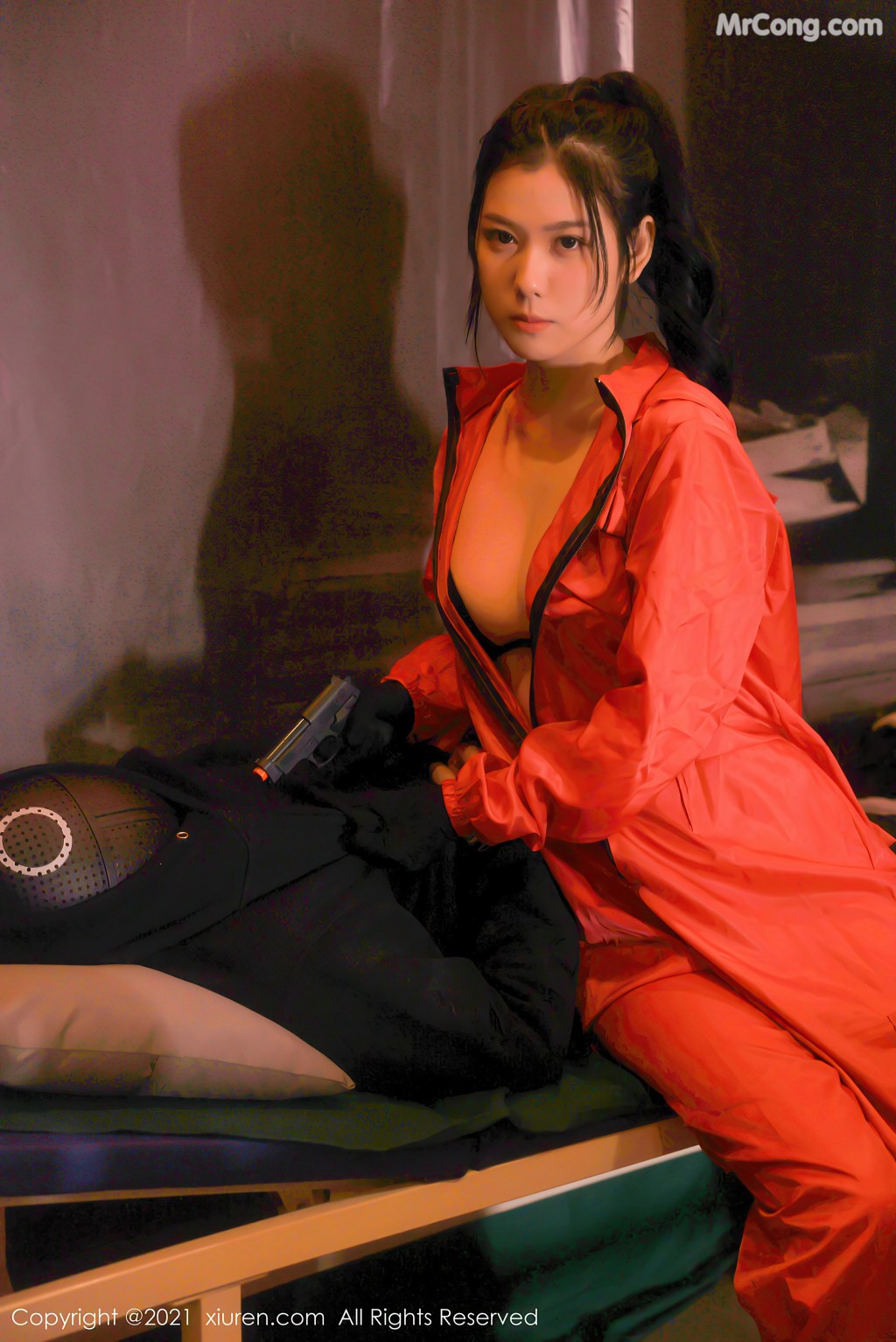 XIUREN No.4266: 李雅柔182CM (55 photos) – Page 2