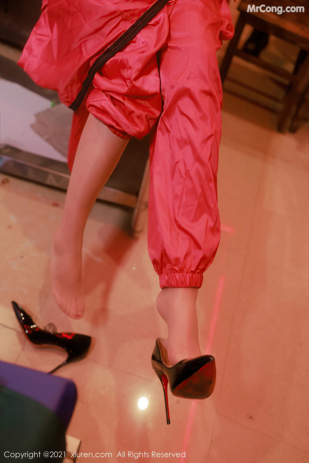 XIUREN No.4266: 李雅柔182CM (55 photos) – Page 4