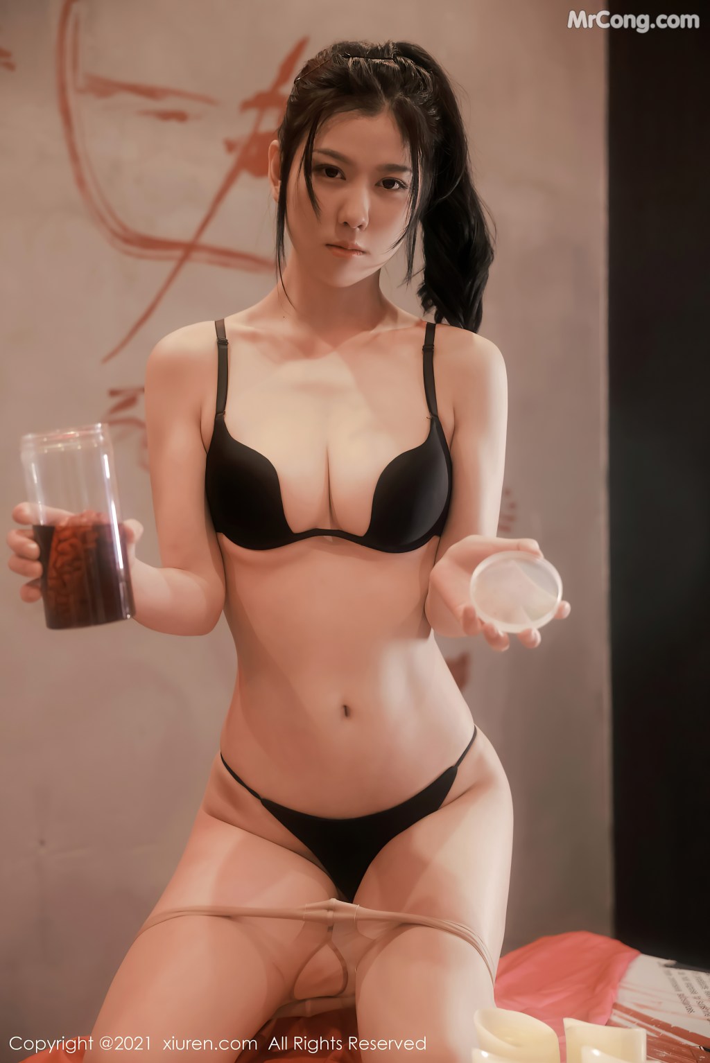 XIUREN No.4266: 李雅柔182CM (55 photos) – Page 5