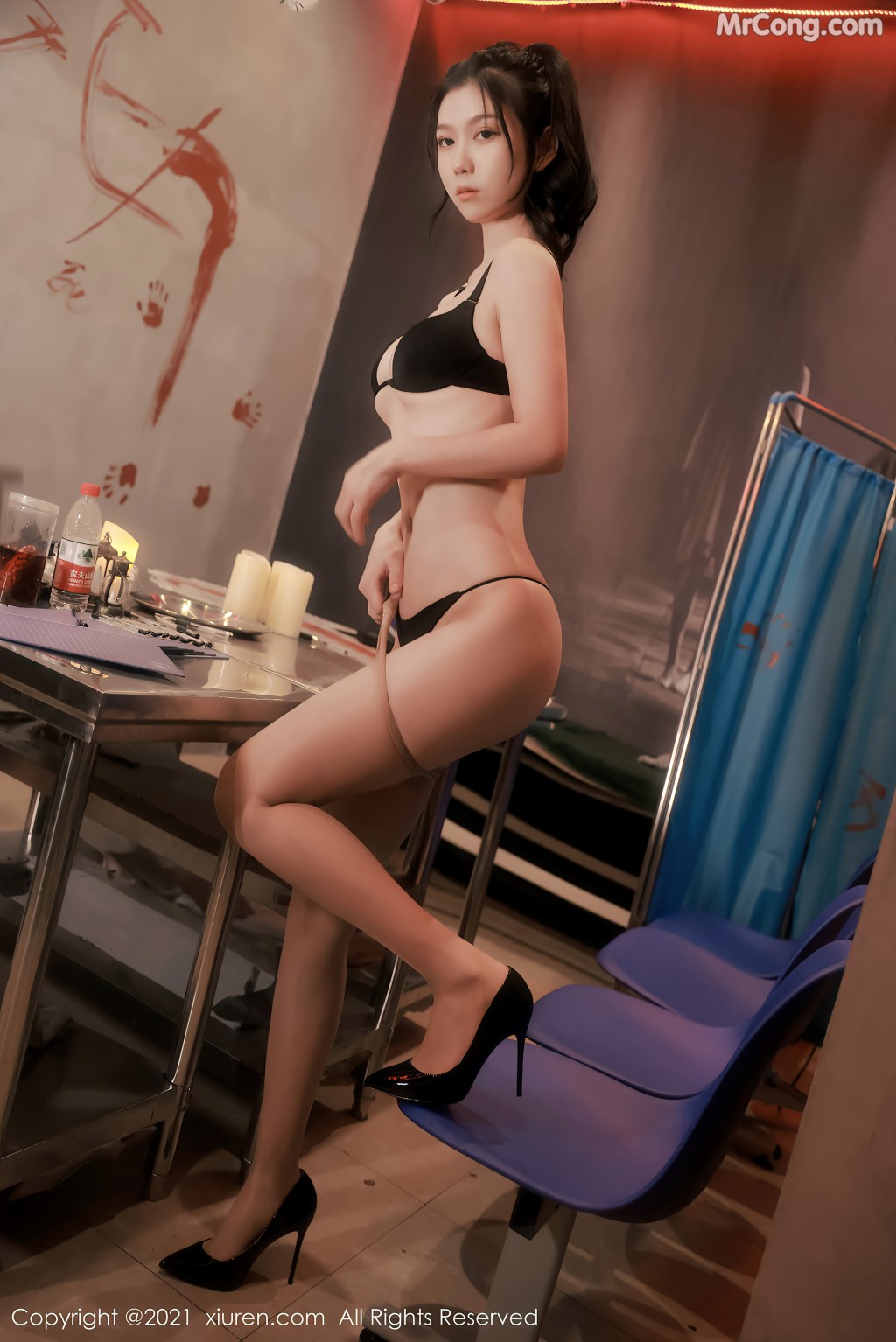 XIUREN No.4266: 李雅柔182CM (55 photos) – Page 5