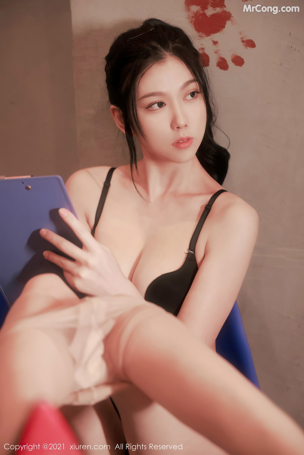 XIUREN No.4266: 李雅柔182CM (55 photos) – Page 5