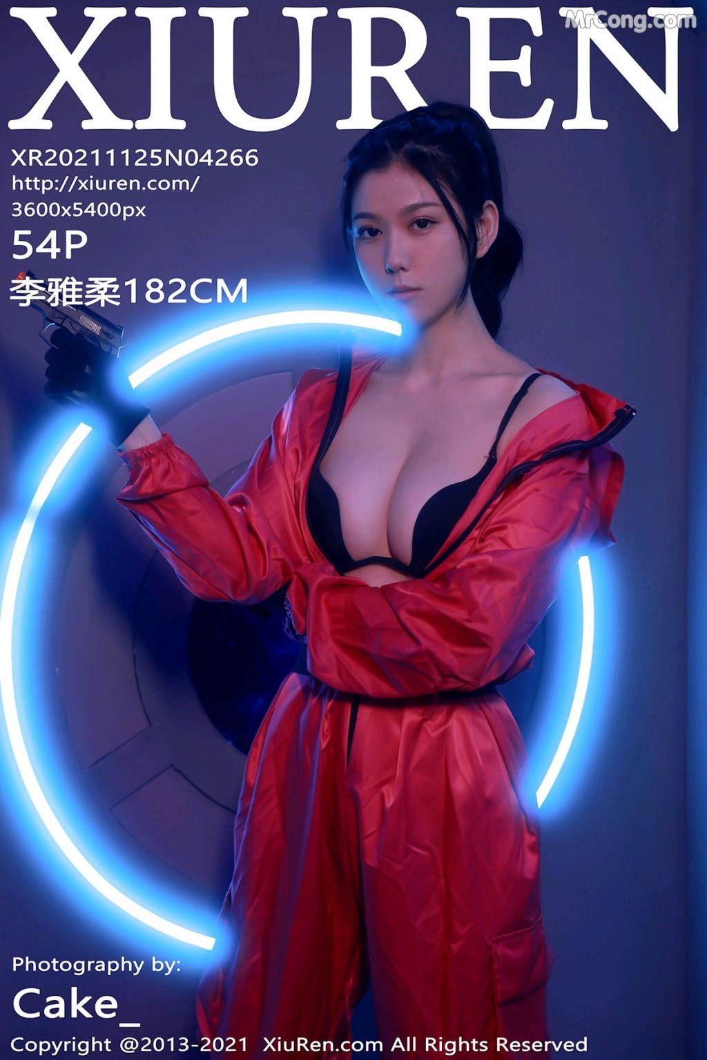 XIUREN No.4266: 李雅柔182CM (55 photos) – Page 6