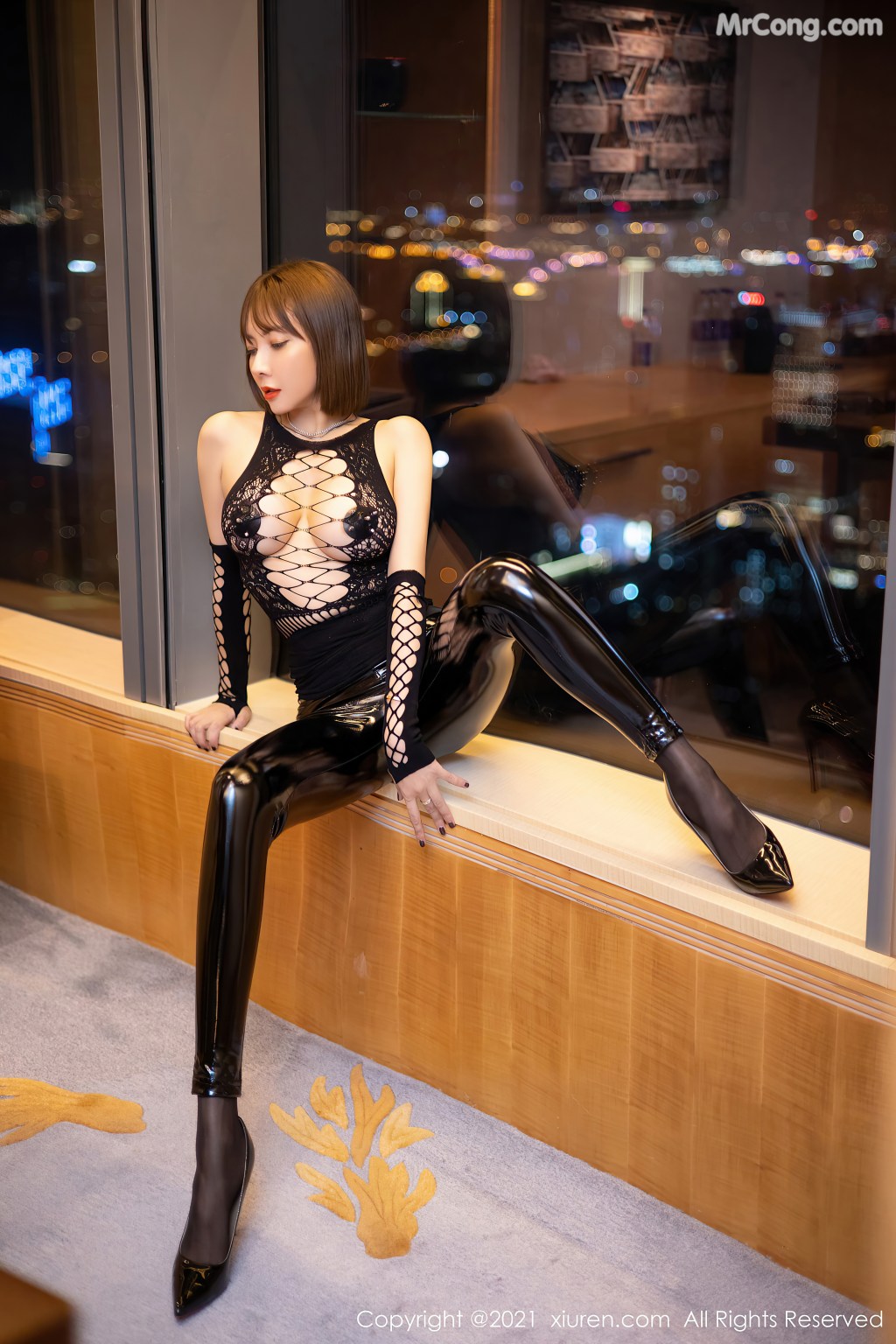 XIUREN No.4267: Victoria (果儿) (61 photos) – Page 3