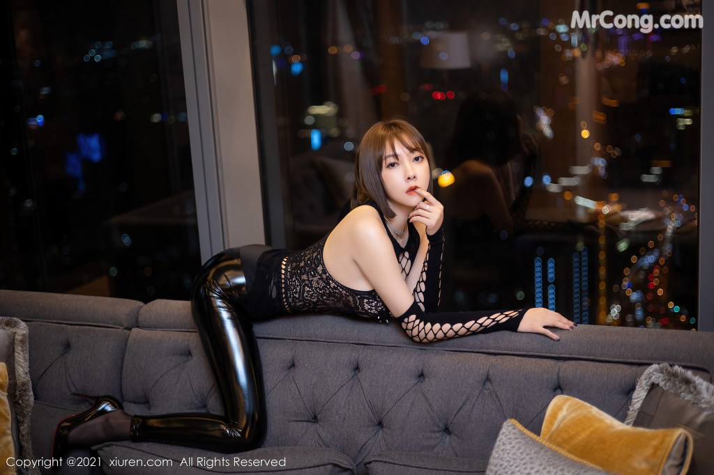 XIUREN No.4267: Victoria (果儿) (61 photos) – Page 4
