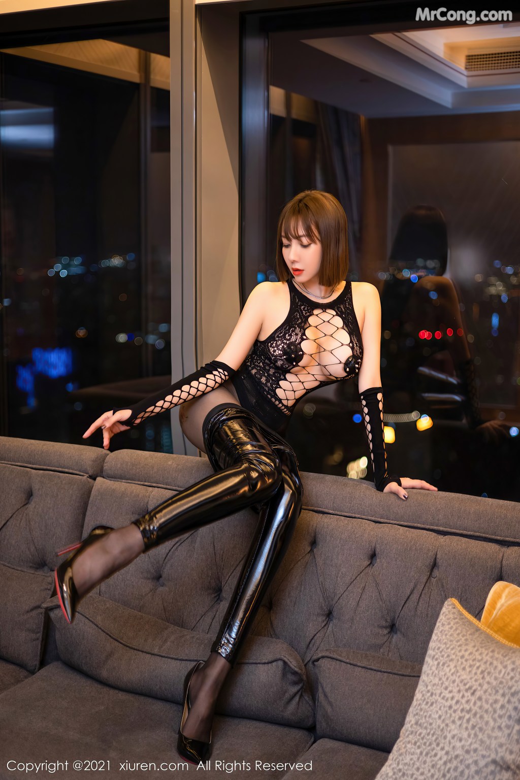XIUREN No.4267: Victoria (果儿) (61 photos) – Page 4