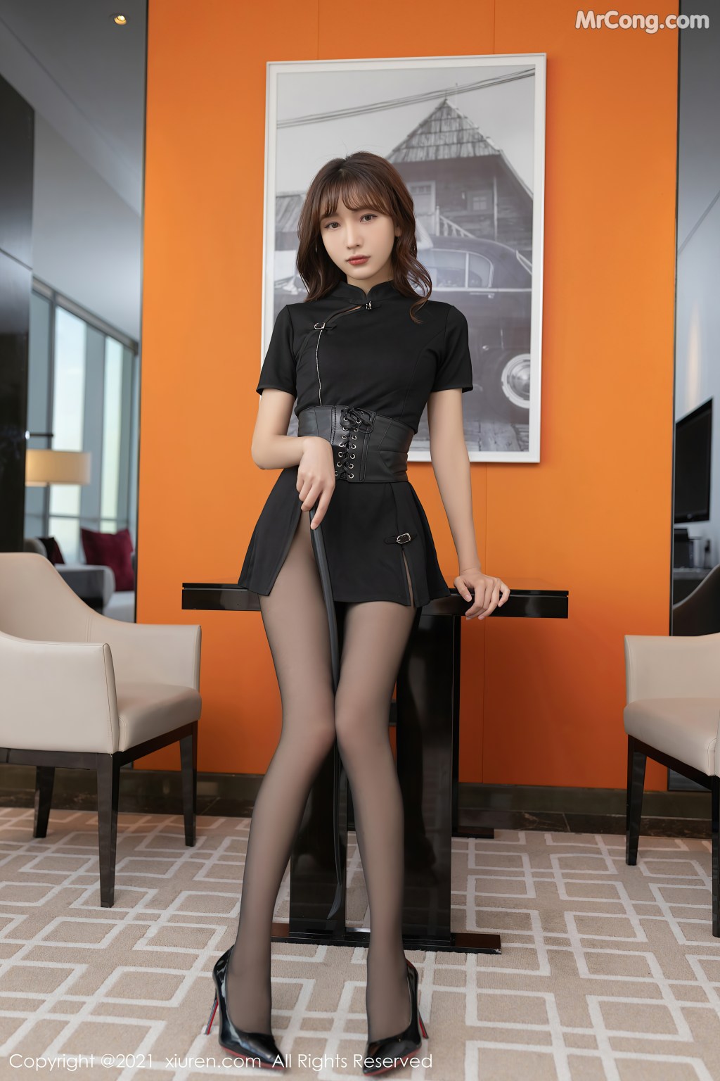 XIUREN No.4268: Lu Xuan Xuan (陆萱萱) (79 photos)
